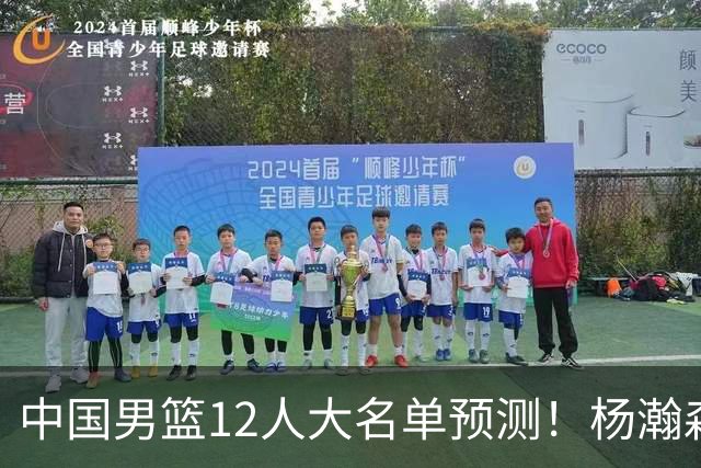中国男篮12人大名单预测！杨瀚森领衔，王俊杰压阵，曾凡博恐遭淘汰，庞老六奇兵！